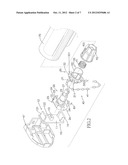 SAFETY ASSEMBLY FOR A ROLLER BLIND diagram and image