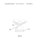 SAFETY ASSEMBLY FOR A ROLLER BLIND diagram and image