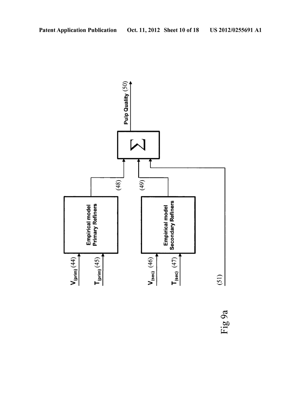 Procedure For Controlling The Pulp Quality From Refiners - diagram, schematic, and image 11