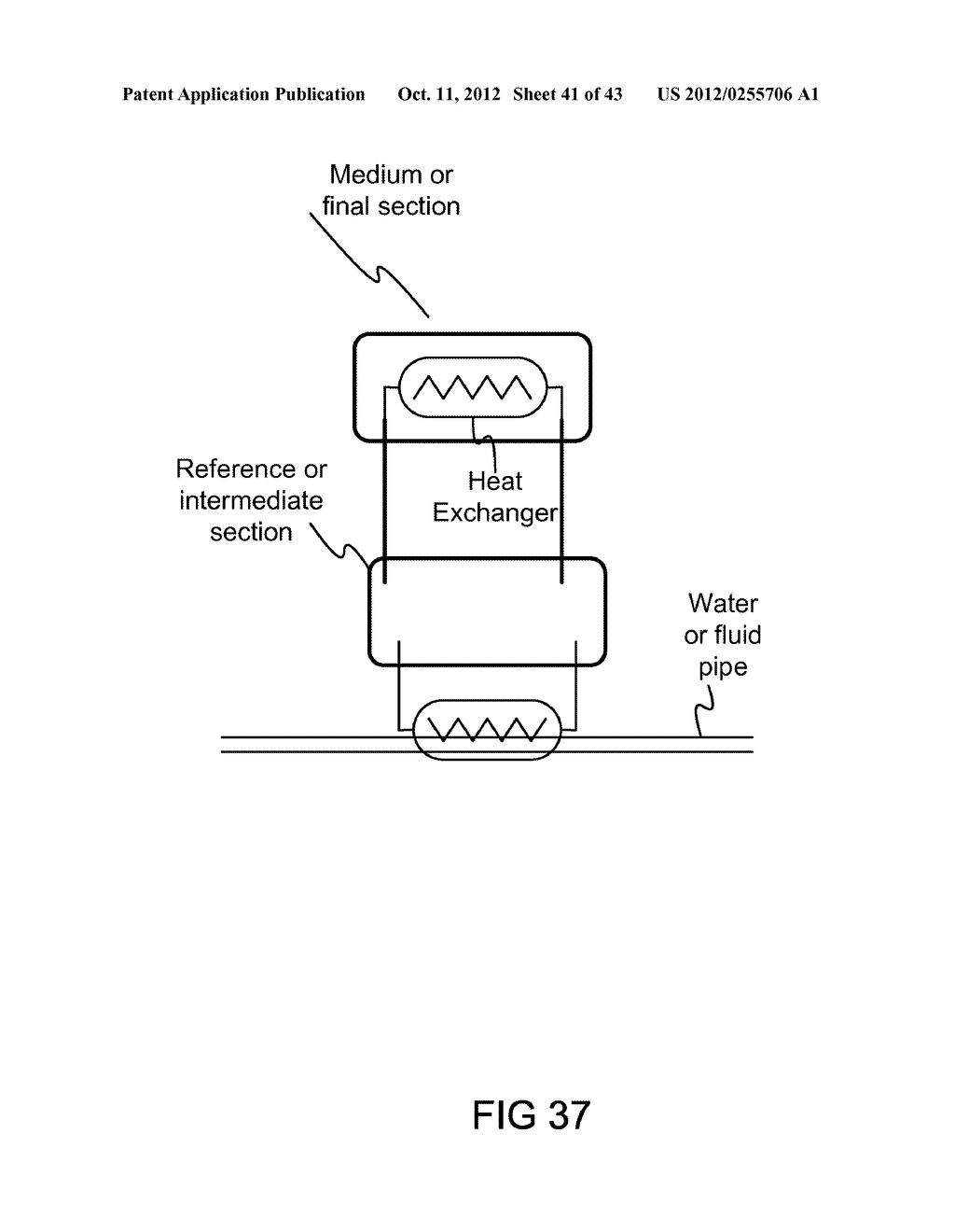 Heat Exchange Using Underground Water System - diagram, schematic, and image 42