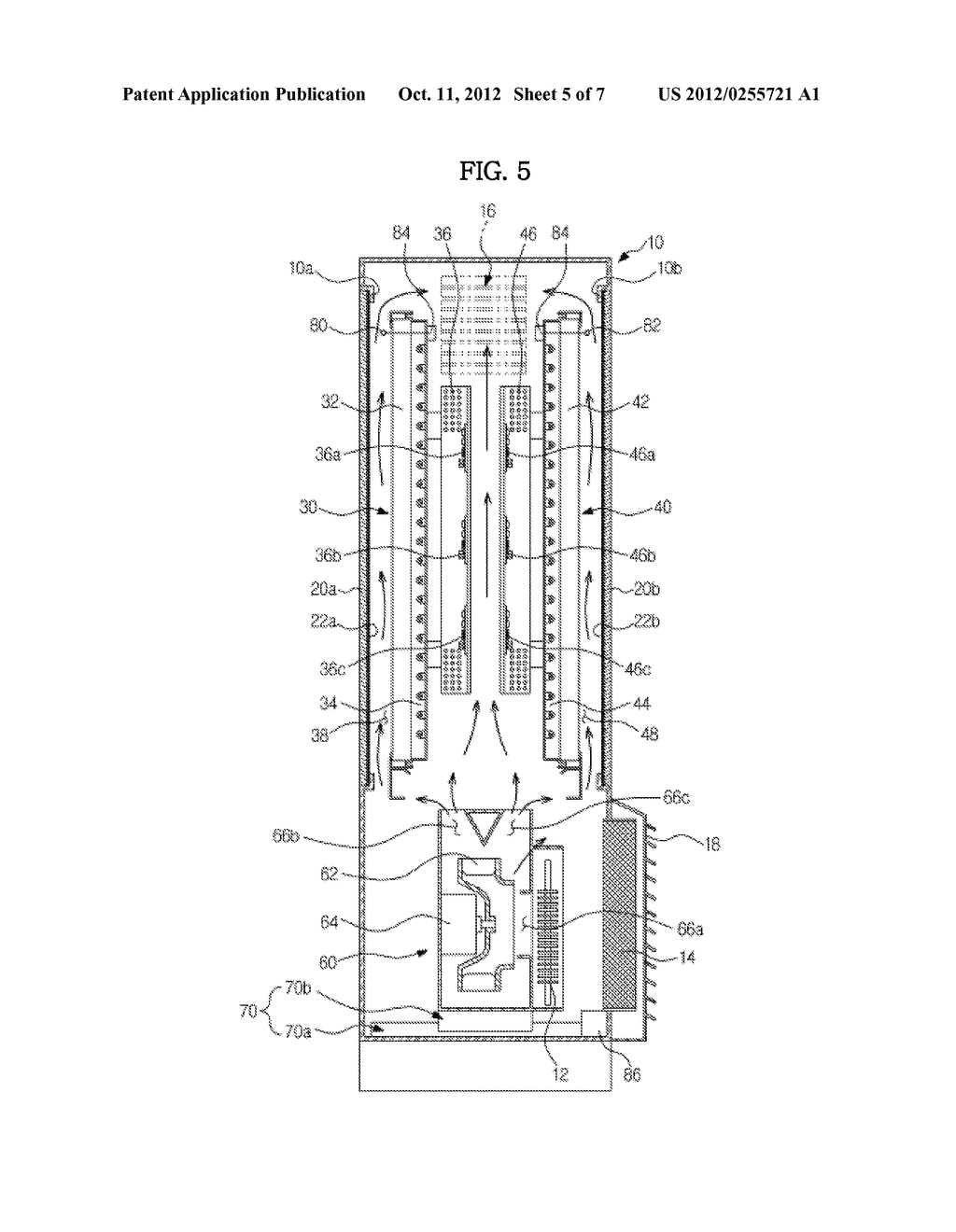 OUTDOOR DISPLAY APPARATUS - diagram, schematic, and image 06