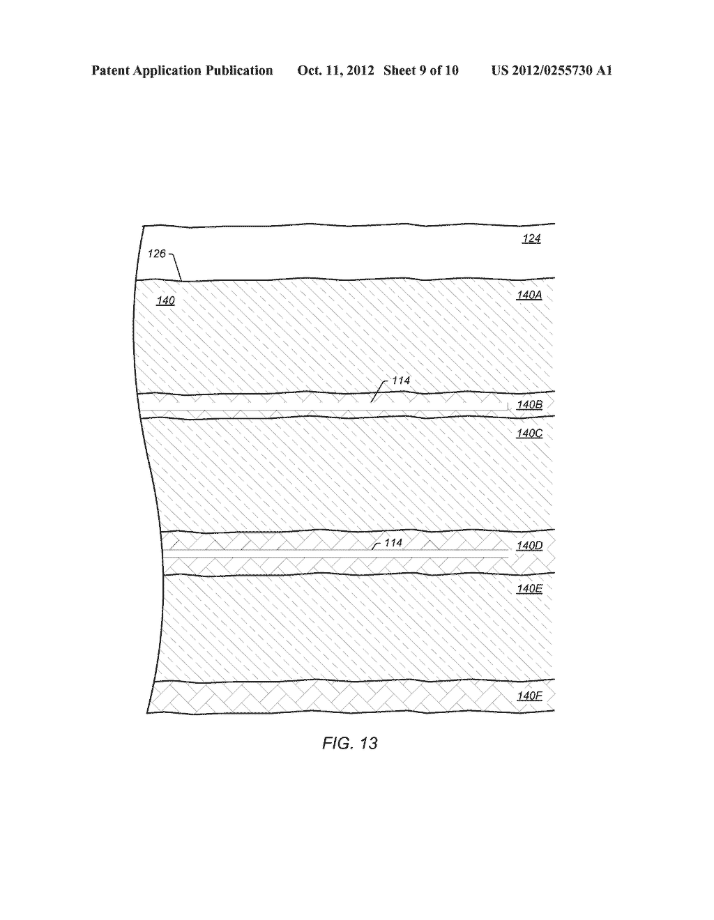 PARTIAL SOLUTION MINING OF HYDROCARBON CONTAINING LAYERS PRIOR TO IN SITU     HEAT TREATMENT - diagram, schematic, and image 10