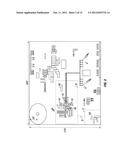 MOBILE, MODULAR, ELECTRICALLY POWERED SYSTEM  FOR USE IN FRACTURING     UNDERGROUND FORMATIONS diagram and image