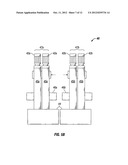 MOBILE, MODULAR, ELECTRICALLY POWERED SYSTEM  FOR USE IN FRACTURING     UNDERGROUND FORMATIONS diagram and image