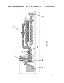 MOBILE, MODULAR, ELECTRICALLY POWERED SYSTEM  FOR USE IN FRACTURING     UNDERGROUND FORMATIONS diagram and image