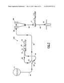 WATER HEATING APPARATUS FOR CONTINUOUS HEATED WATER FLOW AND METHOD FOR     USE IN HYDRAULIC FRACTURING diagram and image