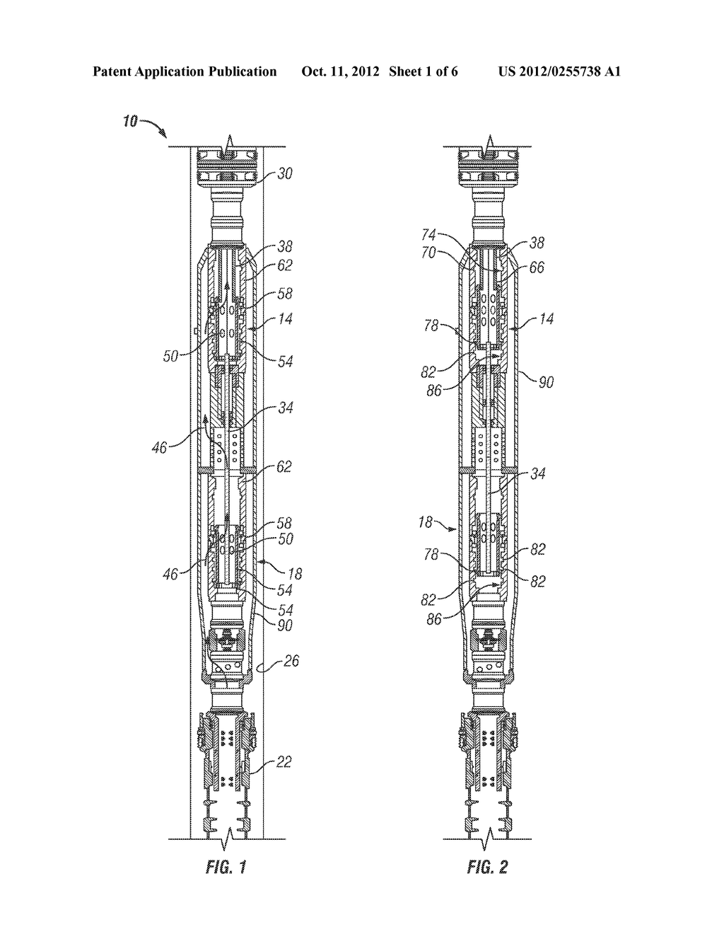 MULTI-BARRIER SYSTEM AND METHOD - diagram, schematic, and image 02