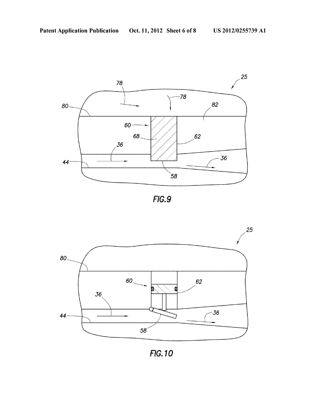 SELECTIVELY VARIABLE FLOW RESTRICTOR FOR USE IN A SUBTERRANEAN WELL - diagram, schematic, and image 07