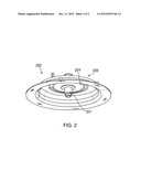 INJECTOR DEVICE FOR AN AIRCRAFT FIRE-FIGHTING SYSTEM diagram and image