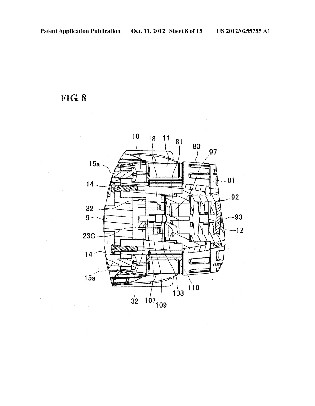 POWER TOOL - diagram, schematic, and image 09