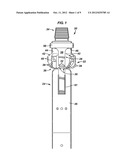 SYSTEM AND METHOD FOR COUPLING A DRILL BIT TO A WHIPSTOCK diagram and image