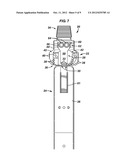 SYSTEM AND METHOD FOR COUPLING A DRILL BIT TO A WHIPSTOCK diagram and image