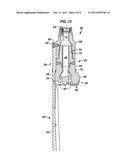 SYSTEM AND METHOD FOR COUPLING A DRILL BIT TO A WHIPSTOCK diagram and image