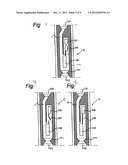 METHOD OF DRILLING AND ABRASIVE JET DRILLING ASSEMBLY diagram and image