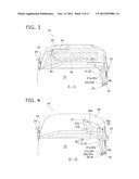 ENGINE HOOD FOR CONSTRUCTION MACHINE diagram and image