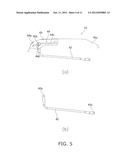 ENGINE HOOD FOR CONSTRUCTION MACHINE diagram and image