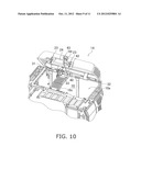 ENGINE HOOD FOR CONSTRUCTION MACHINE diagram and image