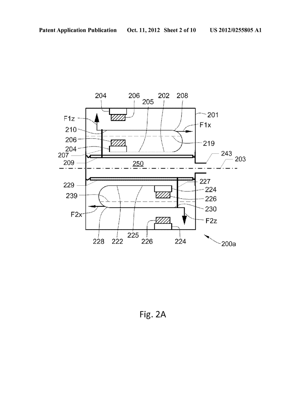 MOVING ARMATURE RECEIVER ASSEMBLIES WITH VIBRATION SUPPRESSION - diagram, schematic, and image 03