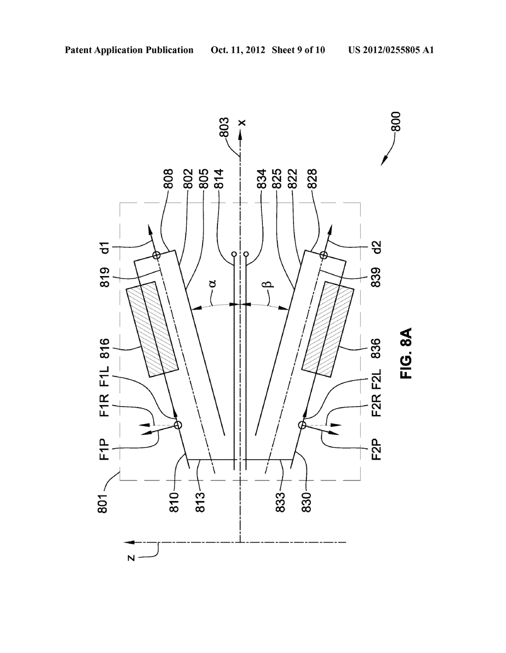 MOVING ARMATURE RECEIVER ASSEMBLIES WITH VIBRATION SUPPRESSION - diagram, schematic, and image 10