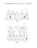 METHOD AND ARRANGEMENT FOR MODERNIZING AN ELEVATOR GROUP diagram and image