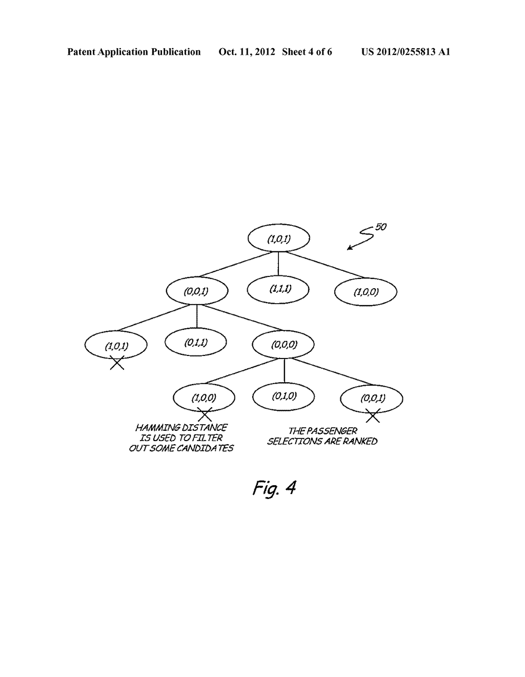 GROUP ELEVATOR SCHEDULING WITH ADVANCE TRAFFIC INFORMATION - diagram, schematic, and image 05