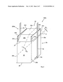 ELEVATOR SYSTEM HAVING A CAR-SIDE EXTINGUISHING WATER DRAIN SYSTEM diagram and image