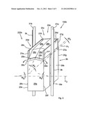 ELEVATOR SYSTEM HAVING A CAR-SIDE EXTINGUISHING WATER DRAIN SYSTEM diagram and image