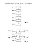 Method and device for displacing and storing brake fluid for a hydraulic     brake system of a vehicle diagram and image