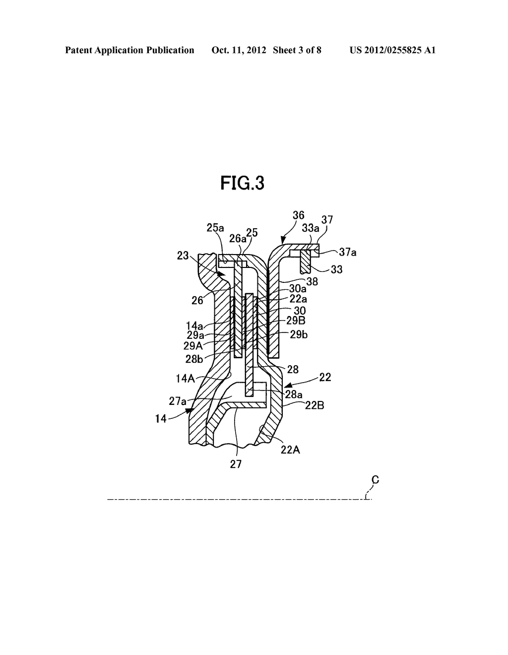 LOCK-UP CLUTCH MECHANISM - diagram, schematic, and image 04