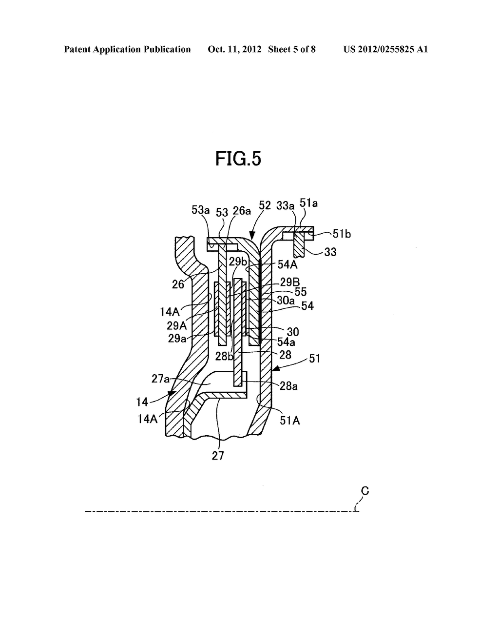 LOCK-UP CLUTCH MECHANISM - diagram, schematic, and image 06