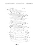 KEY ASSEMBLY FOR AN ELECTRONIC DEVICE HAVING A MULTI-CHARACTER KEYCAP diagram and image