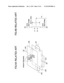 TOUCH PANEL diagram and image