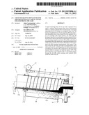 Liquid Separating Drum, Separator Provided With Such a Drum, And Kit For     Assembling The Same diagram and image