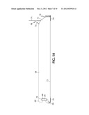 DISPLAY TRAY AND BAR, AND MOUNTING BRACKET THEREFOR diagram and image