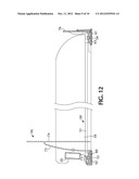 DISPLAY TRAY AND BAR, AND MOUNTING BRACKET THEREFOR diagram and image