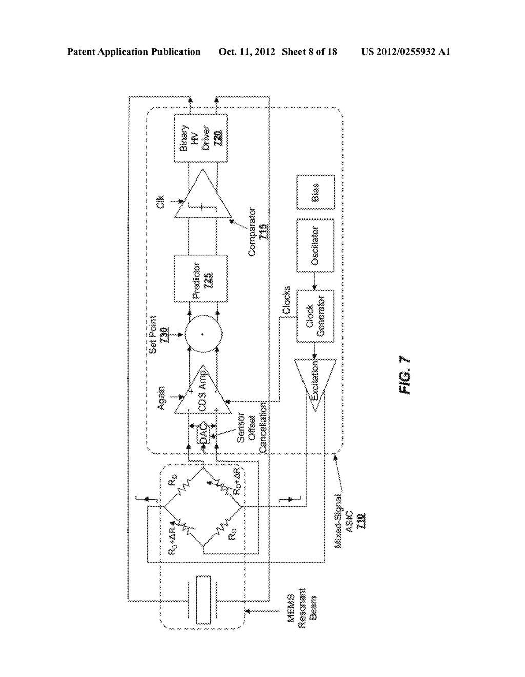 NANOFABRICATION DEVICE AND METHOD FOR MANUFACTURE OF A NANOFABRICATION     DEVICE - diagram, schematic, and image 09