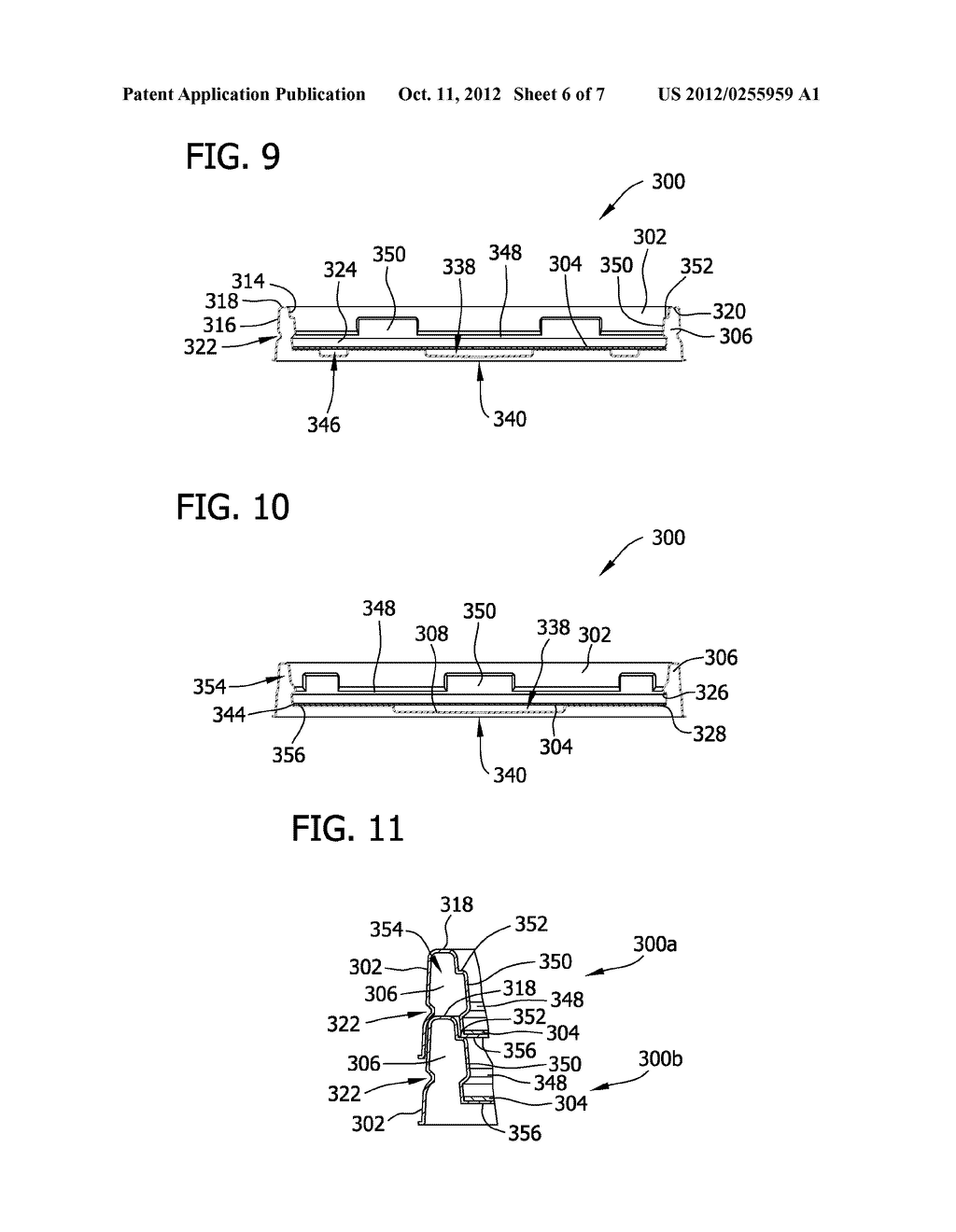 INSULATING LID FOR A FOOD CONTAINER AND METHOD OF MAKING THE SAME - diagram, schematic, and image 07