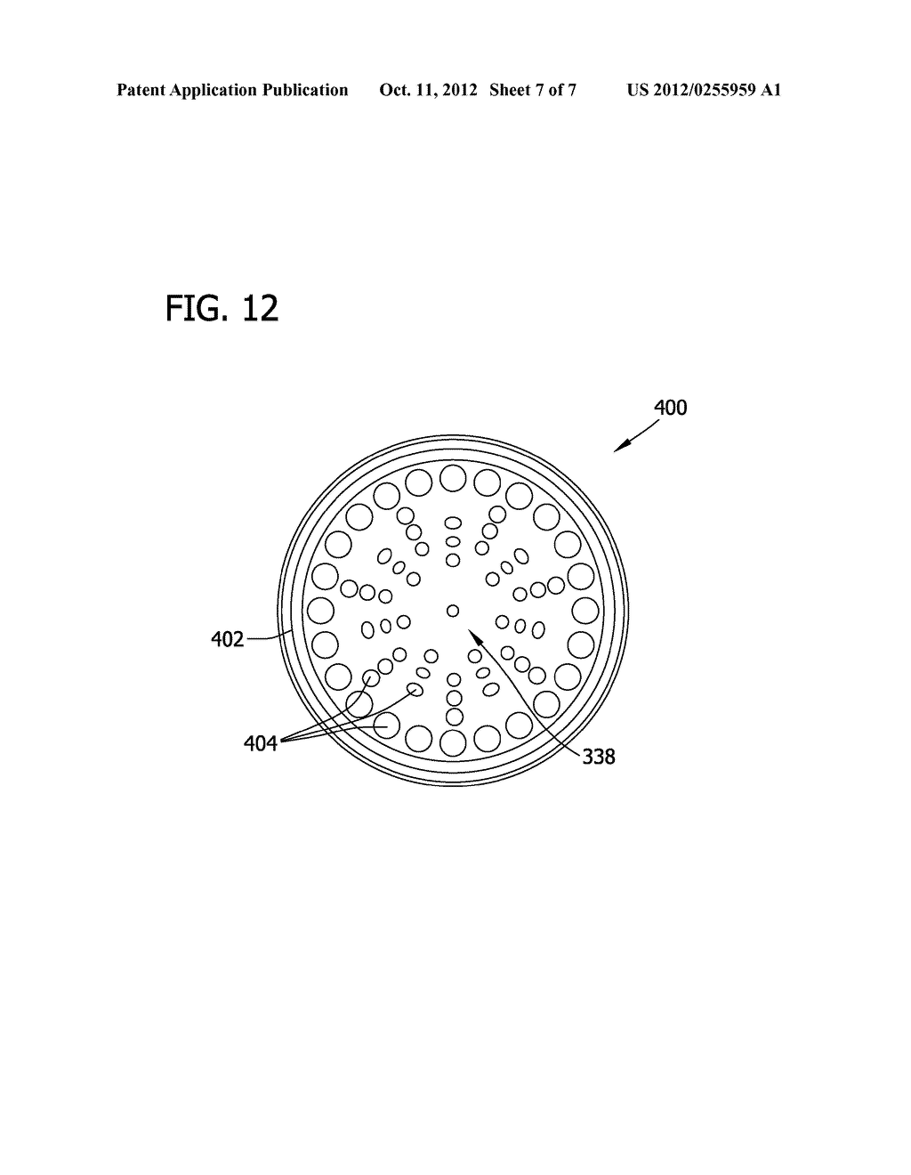 INSULATING LID FOR A FOOD CONTAINER AND METHOD OF MAKING THE SAME - diagram, schematic, and image 08