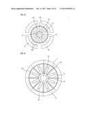 APPARATUS FOR PROCESSING SEALING LIP OF METALLIC CAN, AND METALLIC CAN     PROCESSED BY SAID APPARATUS diagram and image