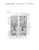 APPARATUS FOR PROCESSING SEALING LIP OF METALLIC CAN, AND METALLIC CAN     PROCESSED BY SAID APPARATUS diagram and image