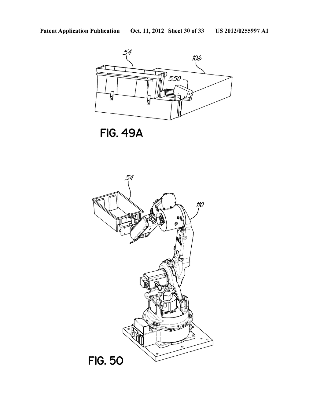 METHODS FOR FILLING PRESCRIPTIONS TO FULFILL A CUSTOMER ORDER - diagram, schematic, and image 31