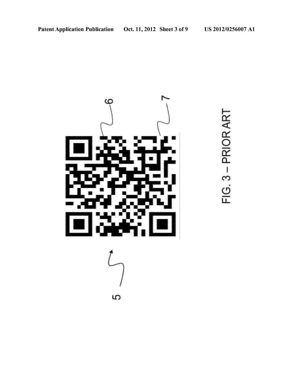 MULTI-RESOLUTION OPTICAL CODES - diagram, schematic, and image 04