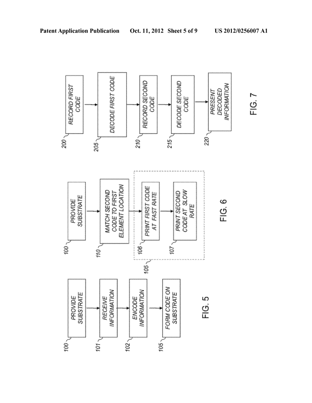 MULTI-RESOLUTION OPTICAL CODES - diagram, schematic, and image 06