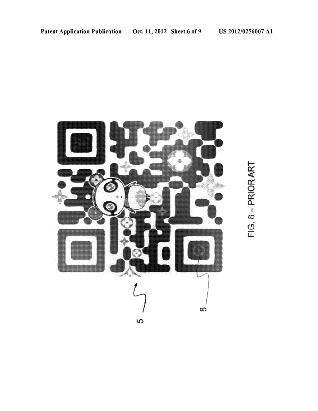 MULTI-RESOLUTION OPTICAL CODES - diagram, schematic, and image 07