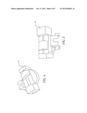 PARTICLE DISTRIBUTOR FOR AGRICULTURAL MATERIALS diagram and image