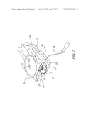 PARTICLE DISTRIBUTOR FOR AGRICULTURAL MATERIALS diagram and image