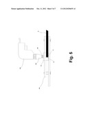 WIRE COILING DEVICE diagram and image