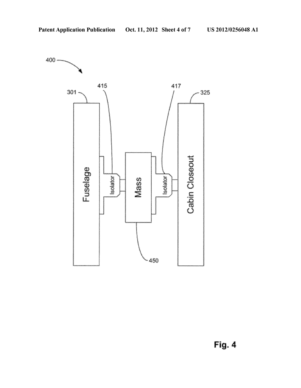 Vibration Isolation System - diagram, schematic, and image 05