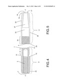 Interchangeable Self-Locking Spring Loaded Quick Connect Apparatus for     Wire Rope Cable and the Like diagram and image