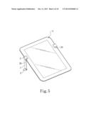 ELECTRONIC DEVICE SUPPORTING BASE diagram and image